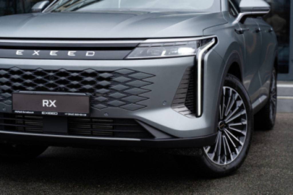 EXEED RX Urban 2.0 TGDI DCT7 AWD