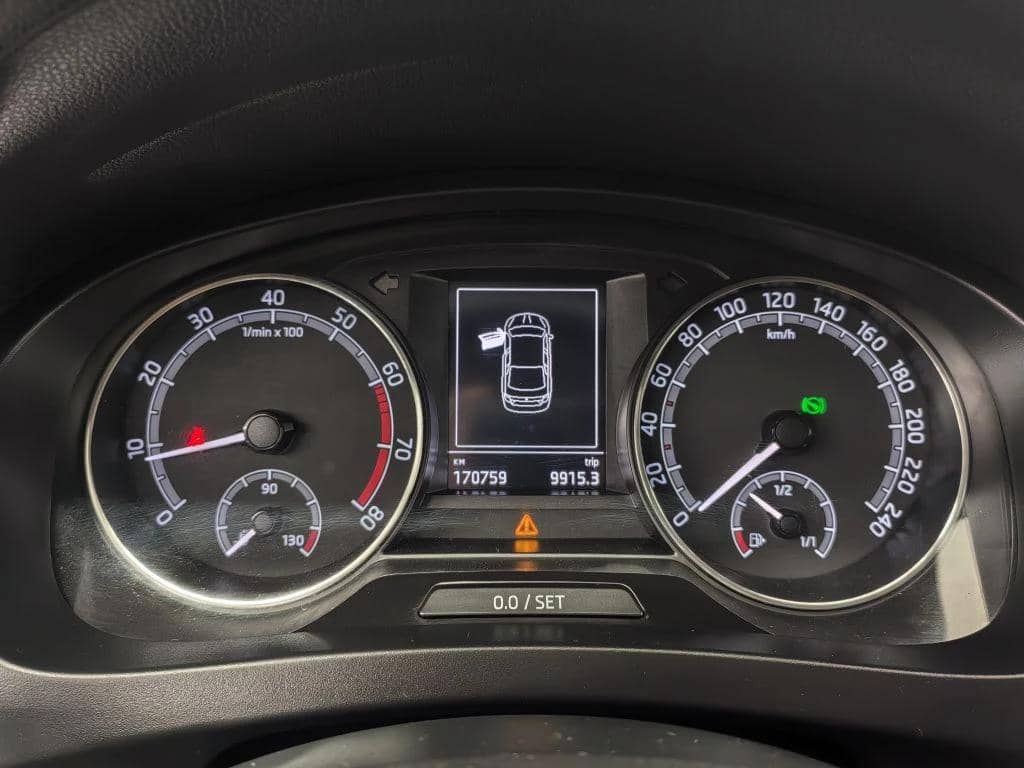 Skoda Rapid,  170 759 км, 2019 года в лизинг