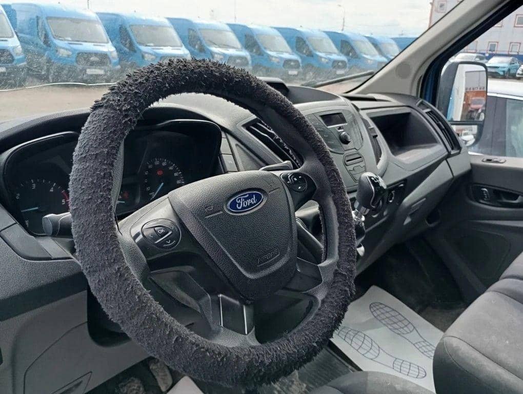 Ford Transit,  100 651 км, 2021 года в лизинг