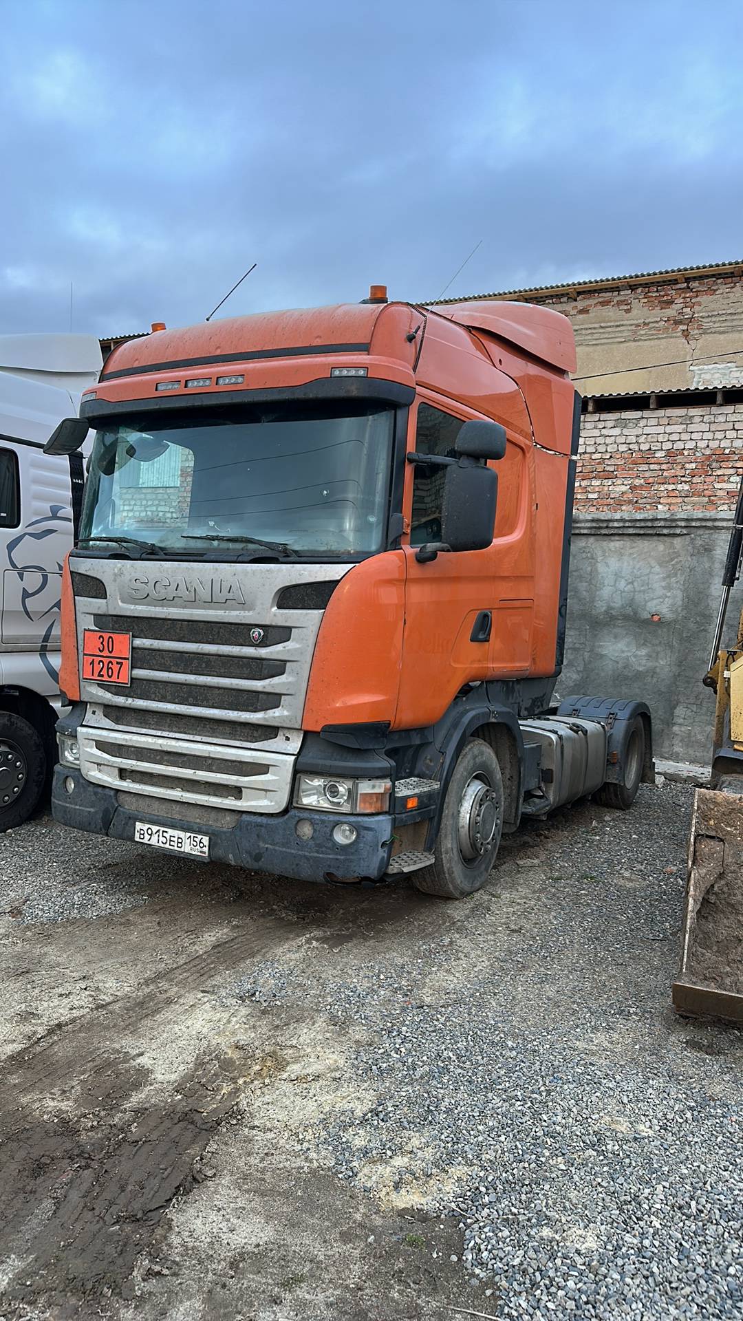 SCANIA R 440 LA 4x2,  1 253 879 км, 2018 года в лизинг