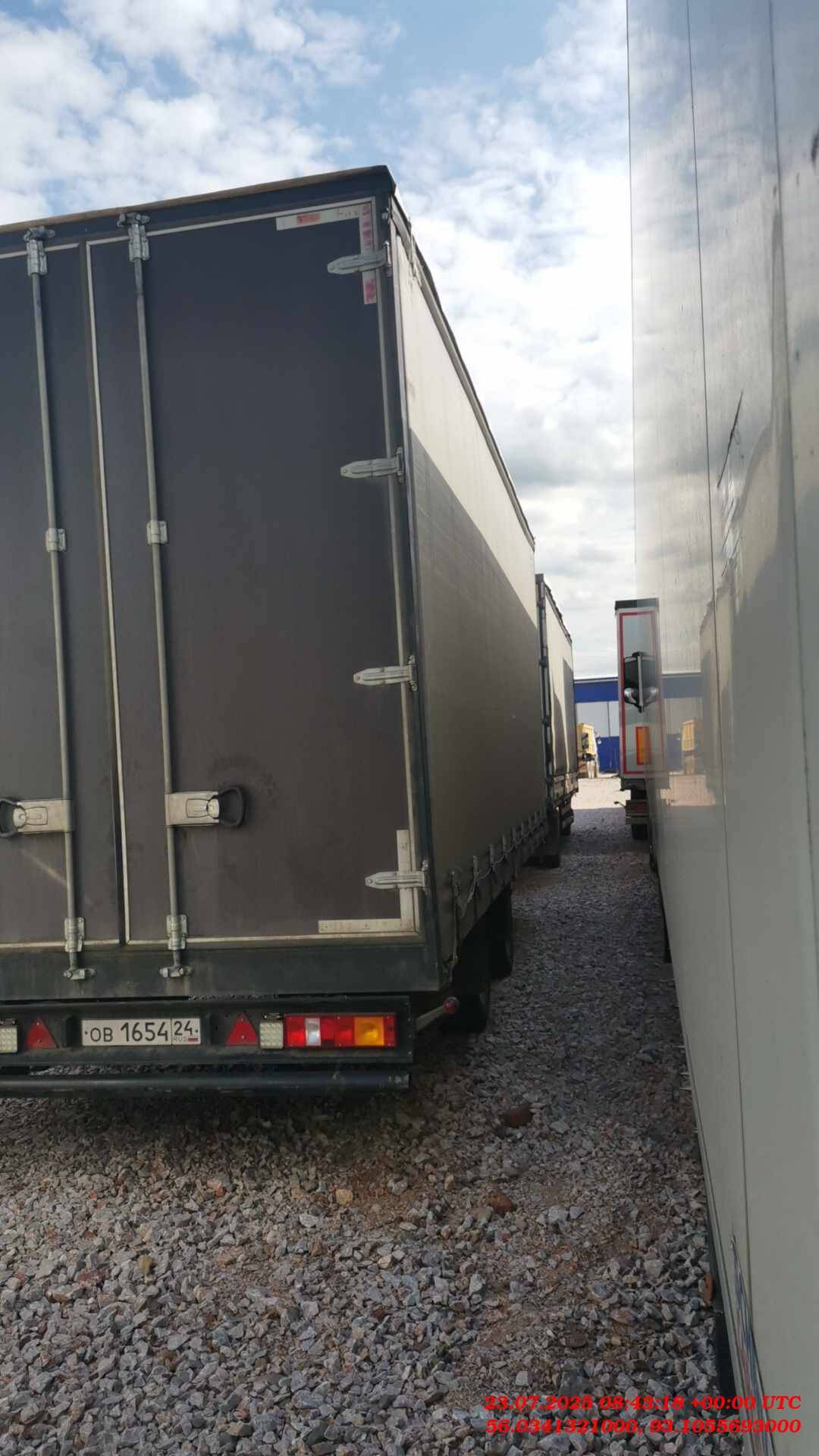 СпецМаш 8490С1, 2024 года в лизинг