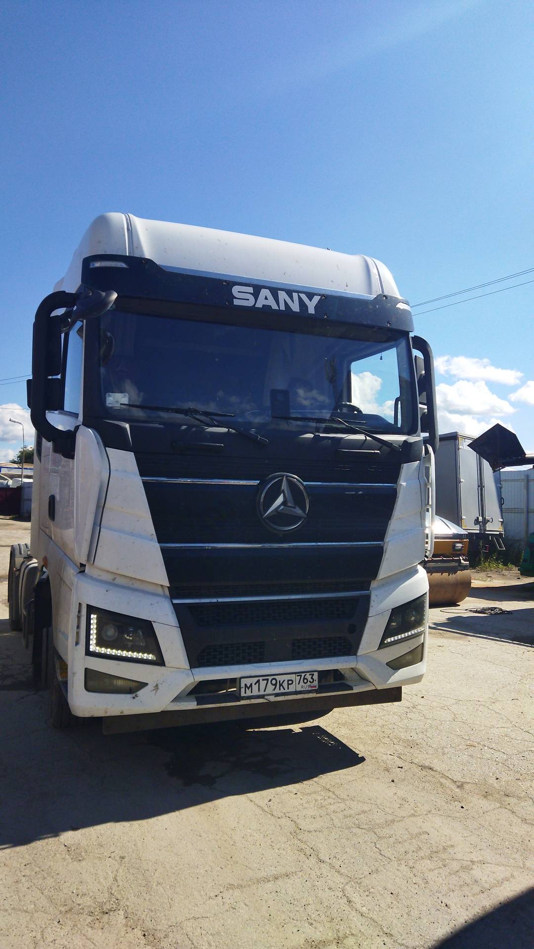 SANY D495ASE-44 4x2