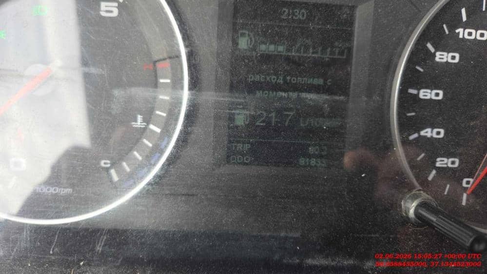 JAC N 120,  81 833 км, 2021 года в лизинг