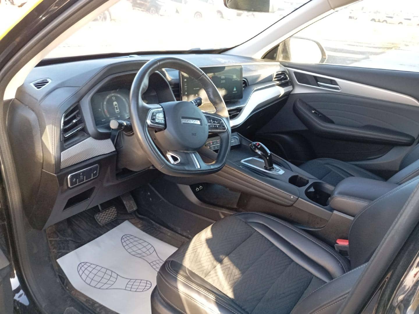 Haval F7,  143 792 км, 2023 года в лизинг