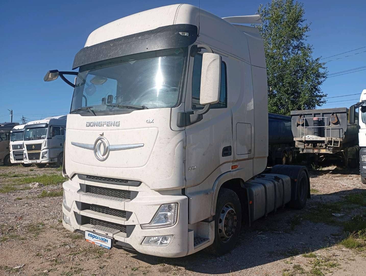 DongFeng GX D111A 4x2