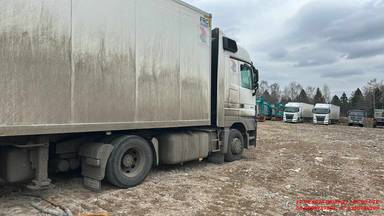 Mercedes-Benz Actros 3 1844 LS 4x2 (L)