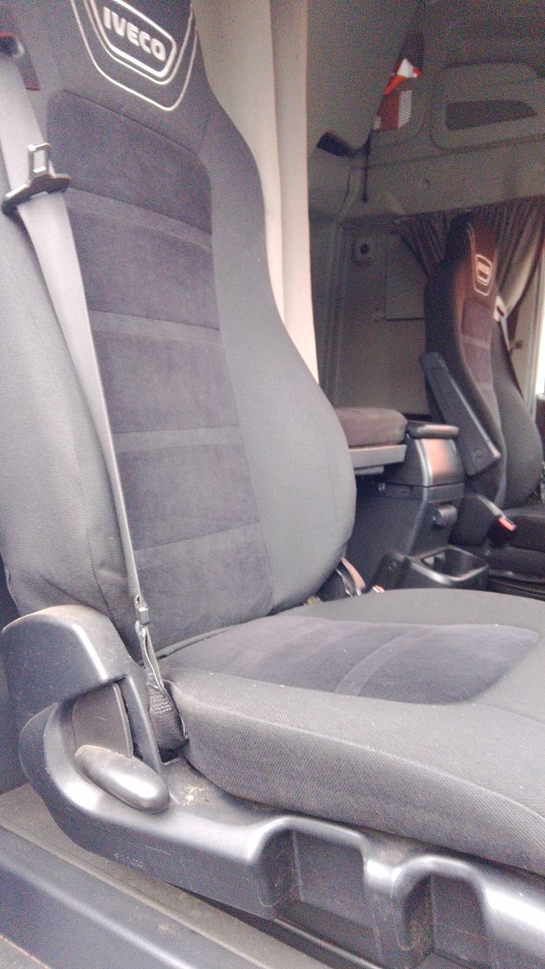 IVECO Stralis AS440S46T/P CNG 4x2,  1 км, 2019 года в лизинг