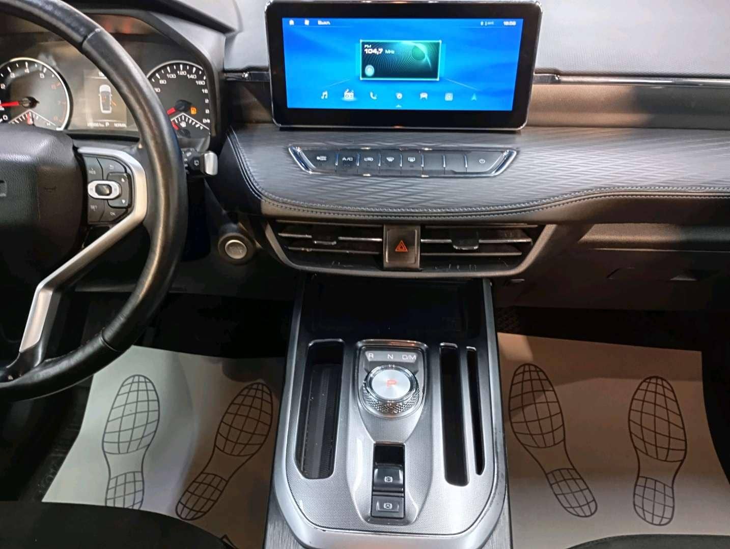 Haval Jolion,  283 661 км, 2023 года в лизинг