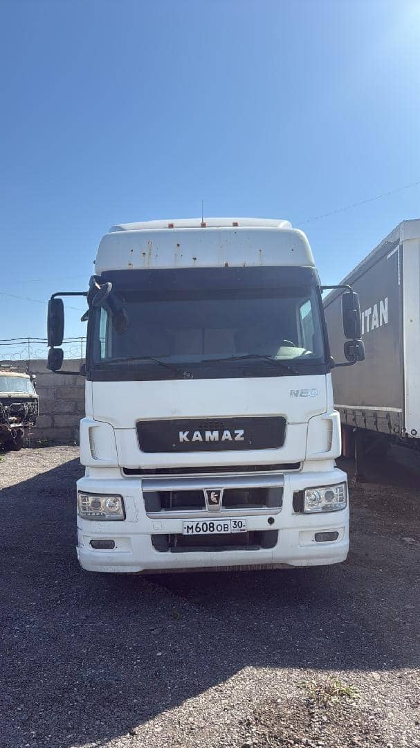 КАМАЗ 5490-S5 (M1840)