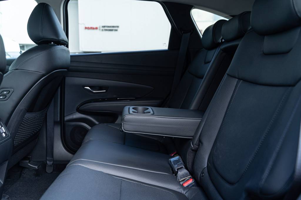 Hyundai Tucson Prime 2.0 6AT 4WD