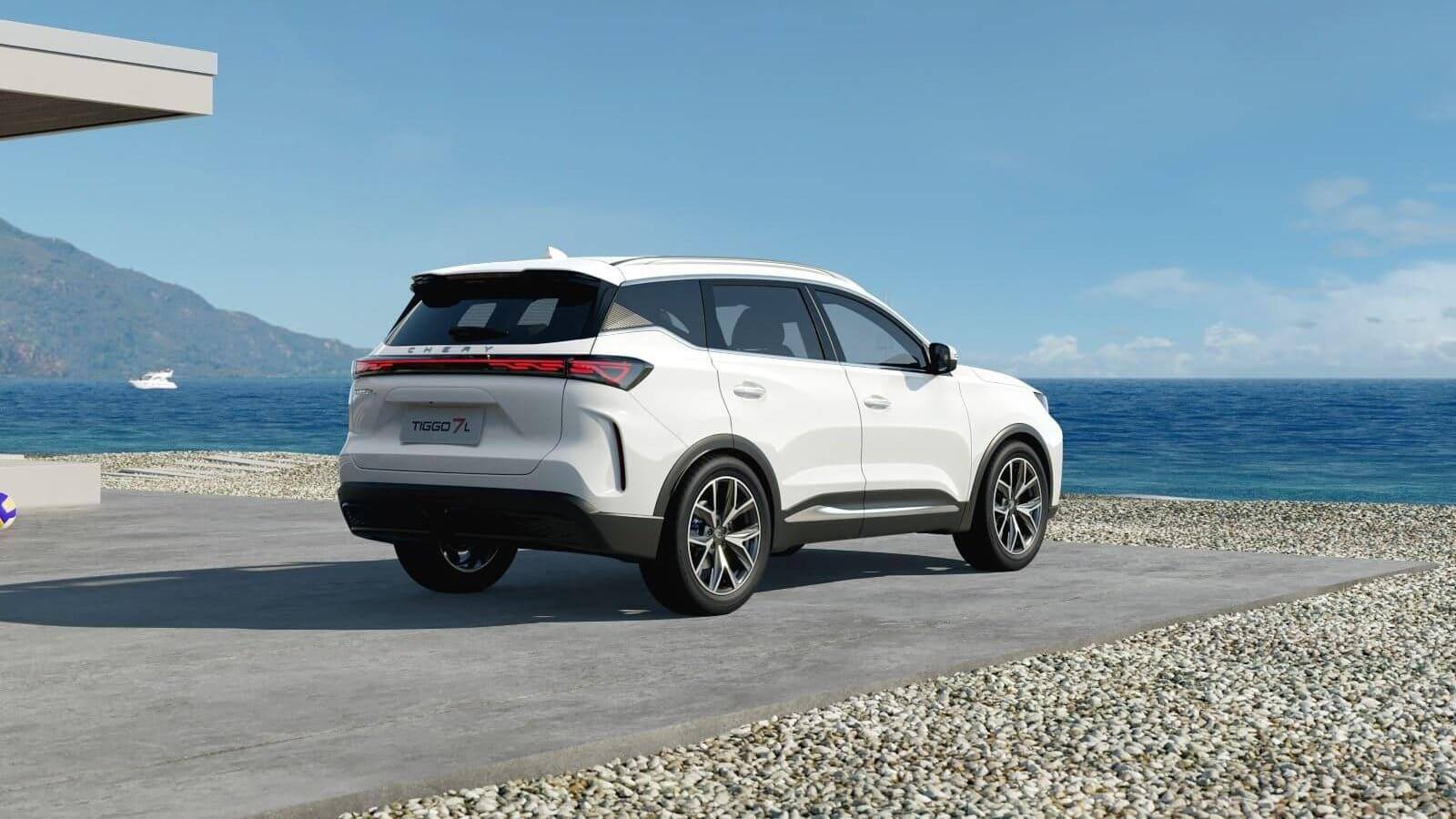 Chery Tiggo 7L Prime 1.6T 150 7DCT 2WD