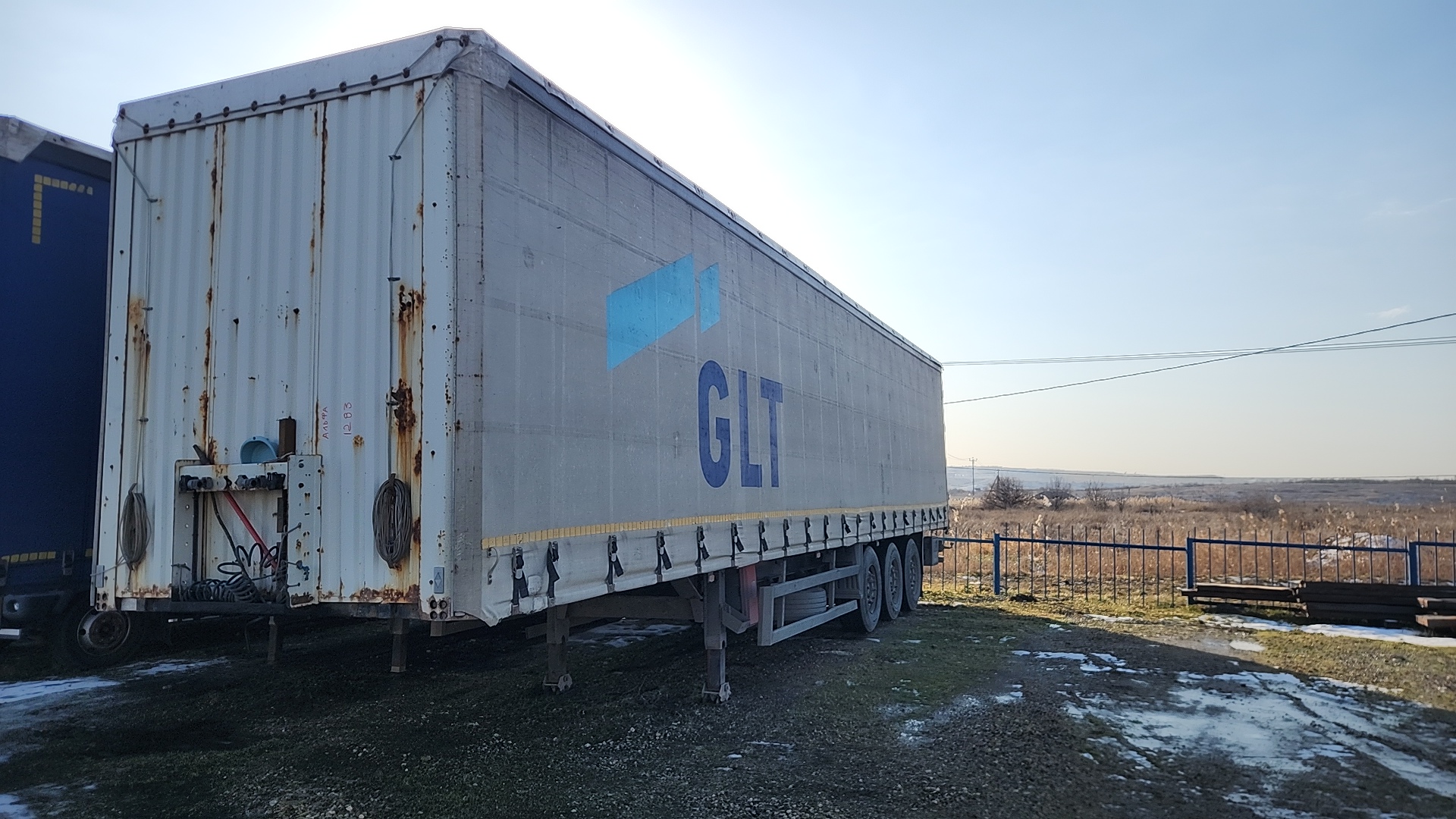 НЕФАЗ Тентованный 93341-07, 2019 года в лизинг