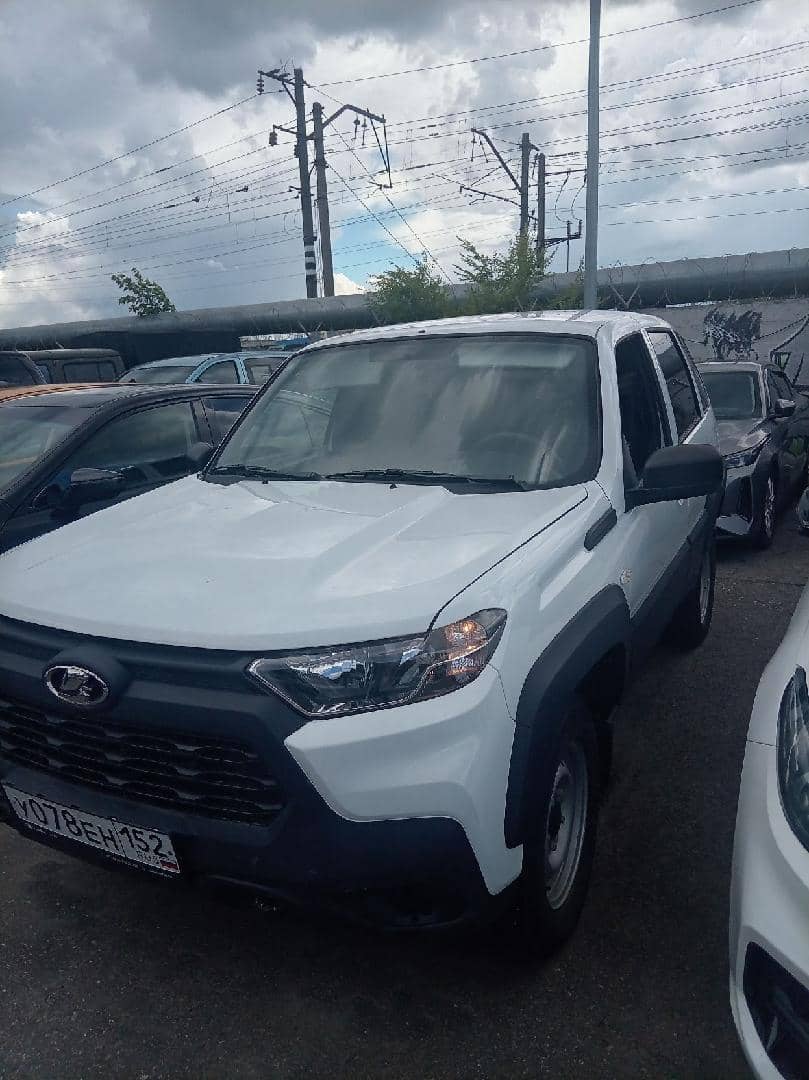 Lada Niva Travel,  29 606 км, 2024 года в лизинг
