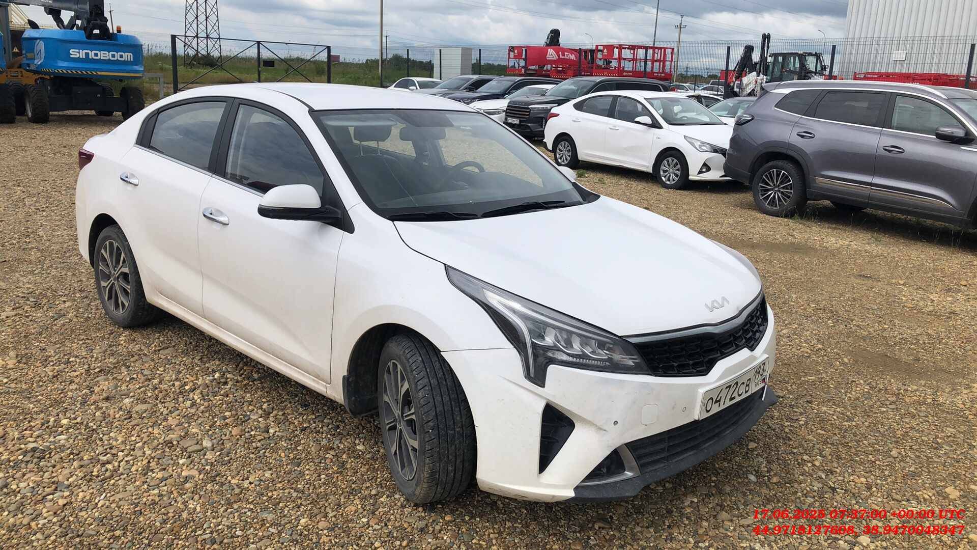 KIA Rio