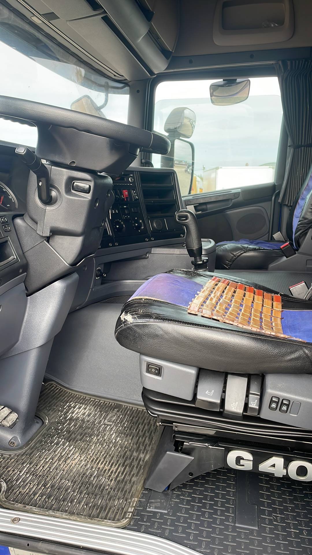 SCANIA G 400 LA4x2HNA (Highline),  905 686 км, 2018 года в лизинг