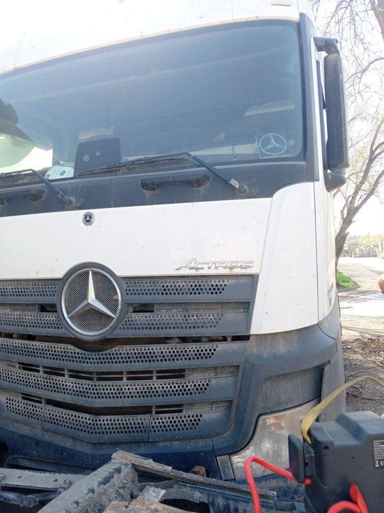 Mercedes-Benz Actros C 2648 6X4,  321 808 км, 2023 года в лизинг