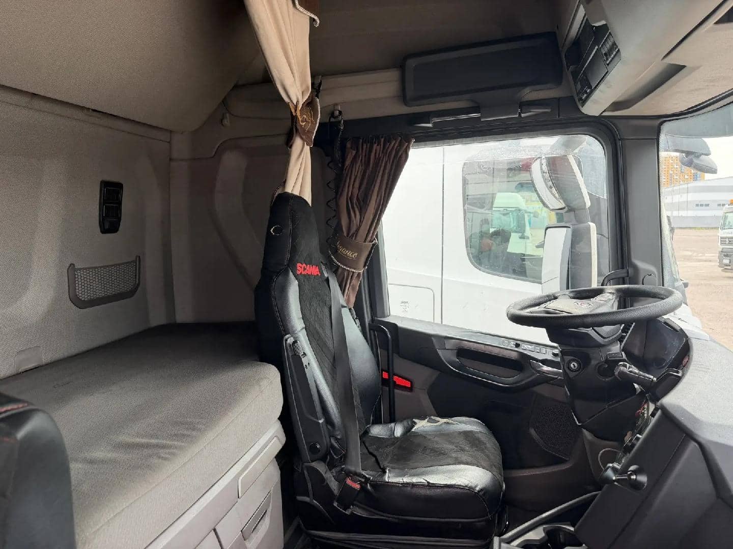 SCANIA R 440 LA4x2HNA (Highline),  1 135 582 км, 2019 года в лизинг