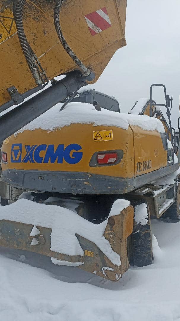XCMG/MGCM XE180WD, 2022 года в лизинг