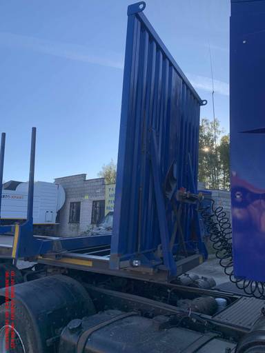 Тонар Сортиментовоз 9445