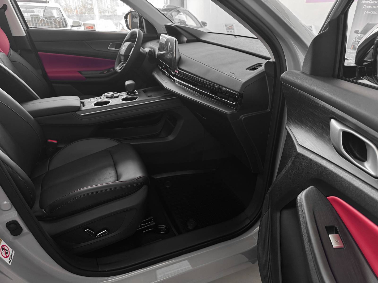 Changan Uni-S Tech 1.5T 7DCT