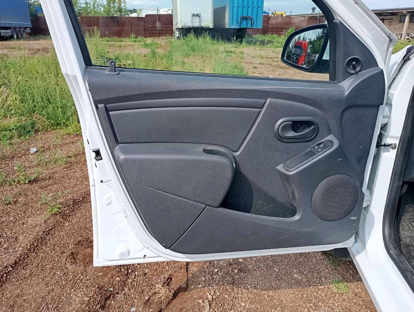 Lada Largus фургон,  72 580 км, 2024 года в лизинг
