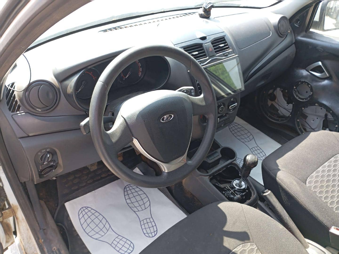 Lada Granta лифтбек, 2023 года в лизинг
