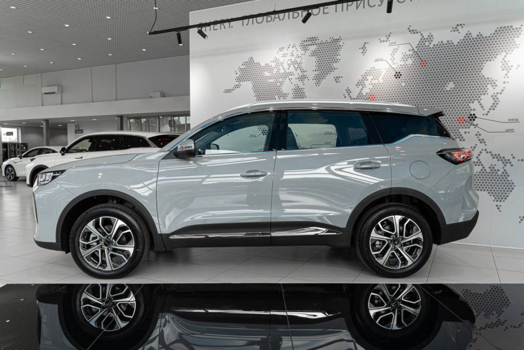 Tenet T7 1.6 TGDI DCT Prime