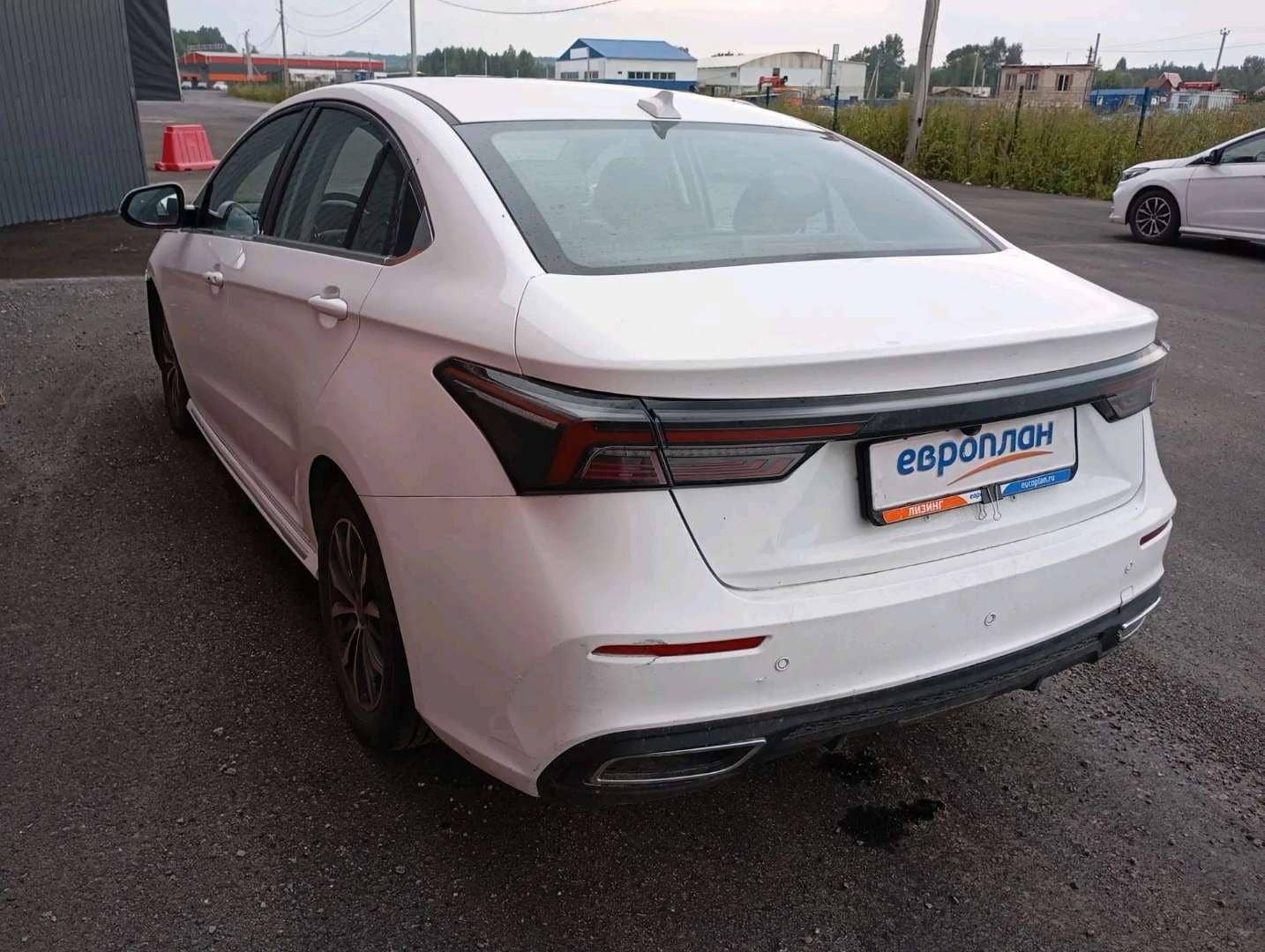 OMODA S5,  123 434 км, 2023 года в лизинг