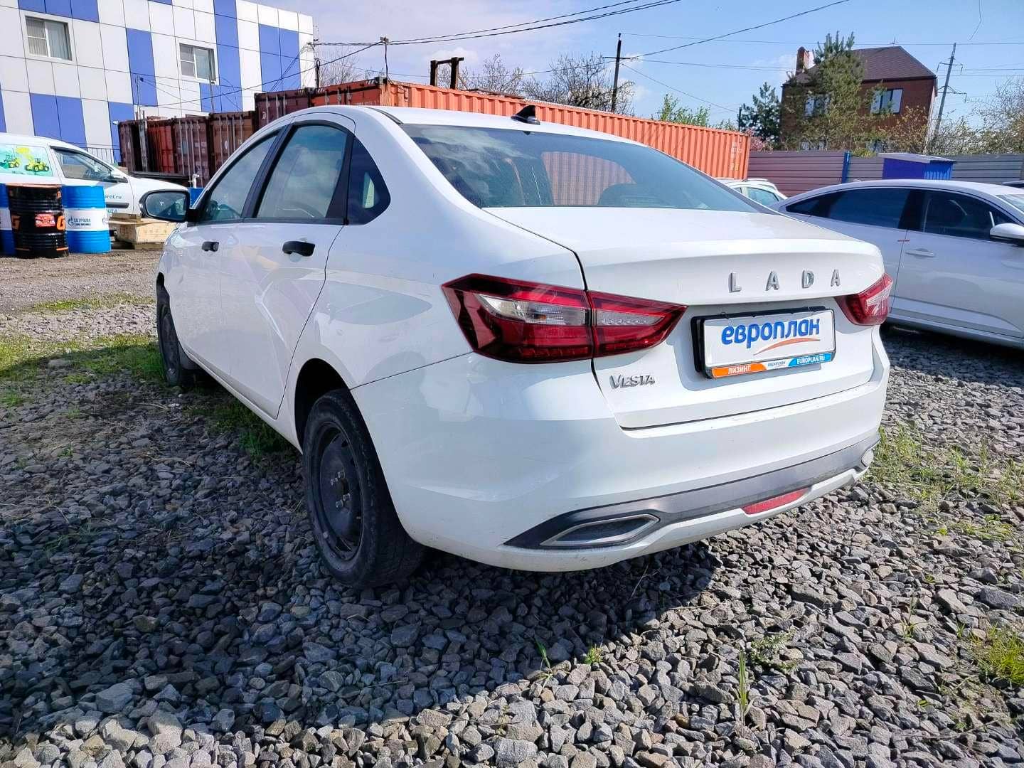 Lada Vesta седан,  66 938 км, 2023 года в лизинг