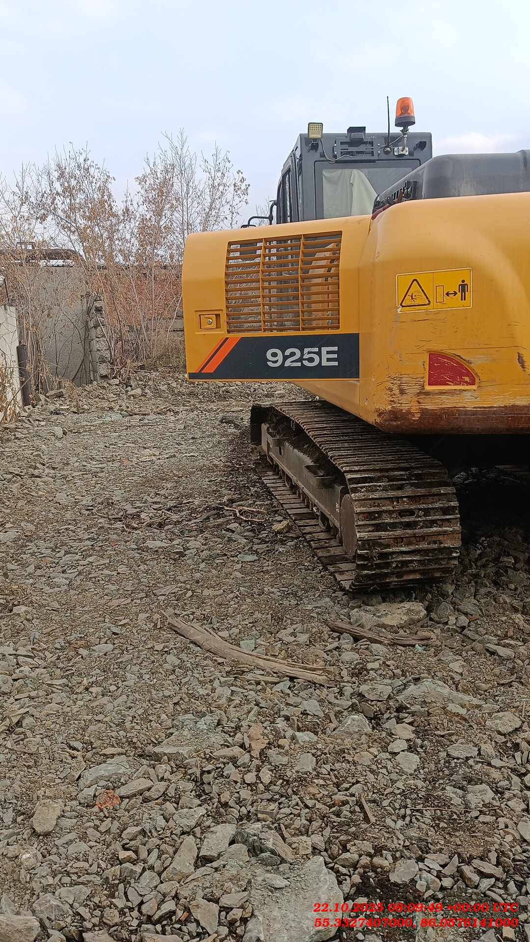 LiuGong CLG925E, 2022 года в лизинг