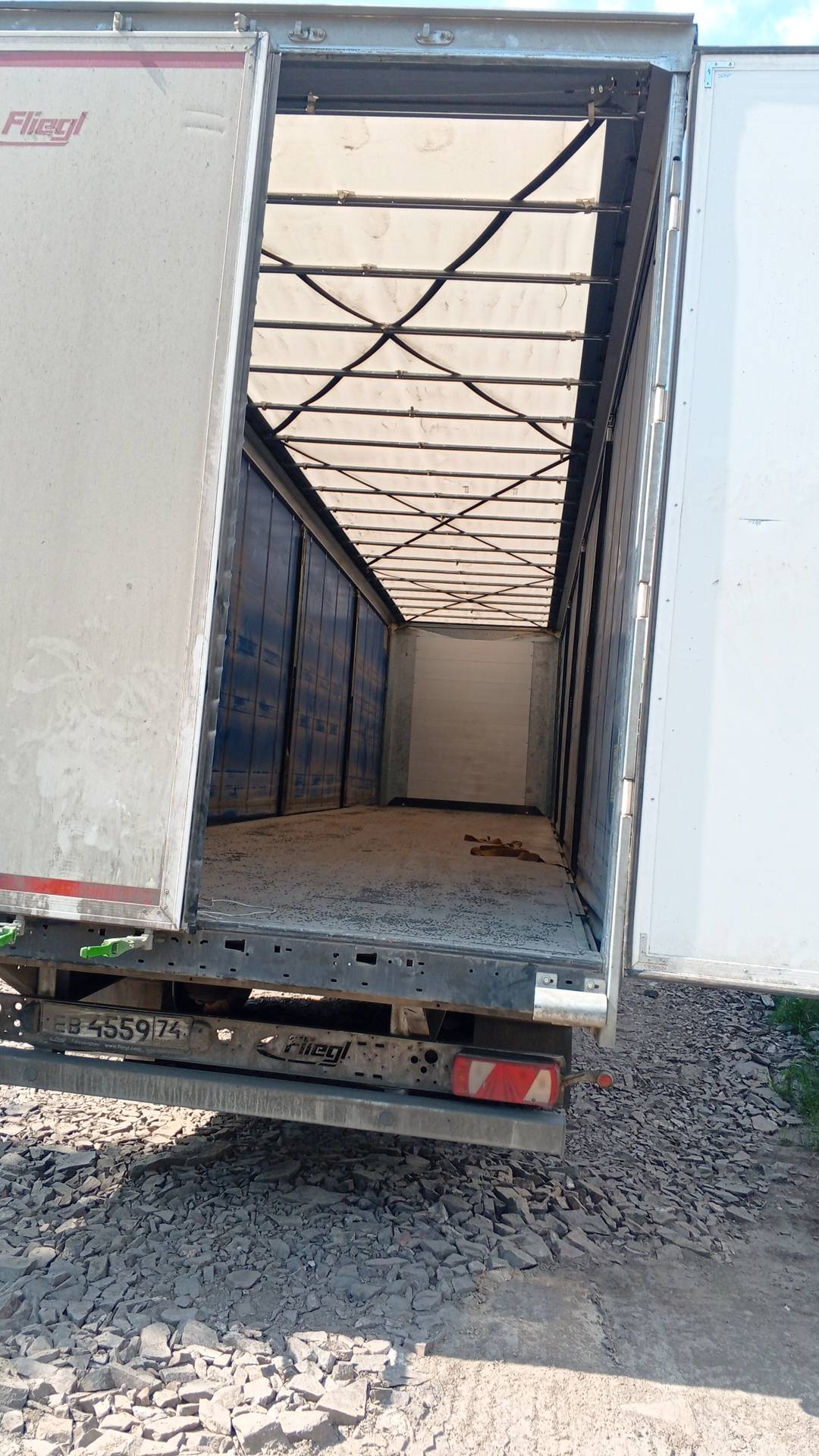 Fliegl SDS 350, 2024 года в лизинг