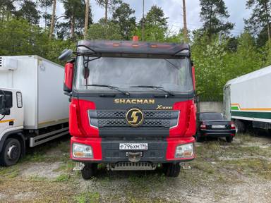 Shacman SX33186V366