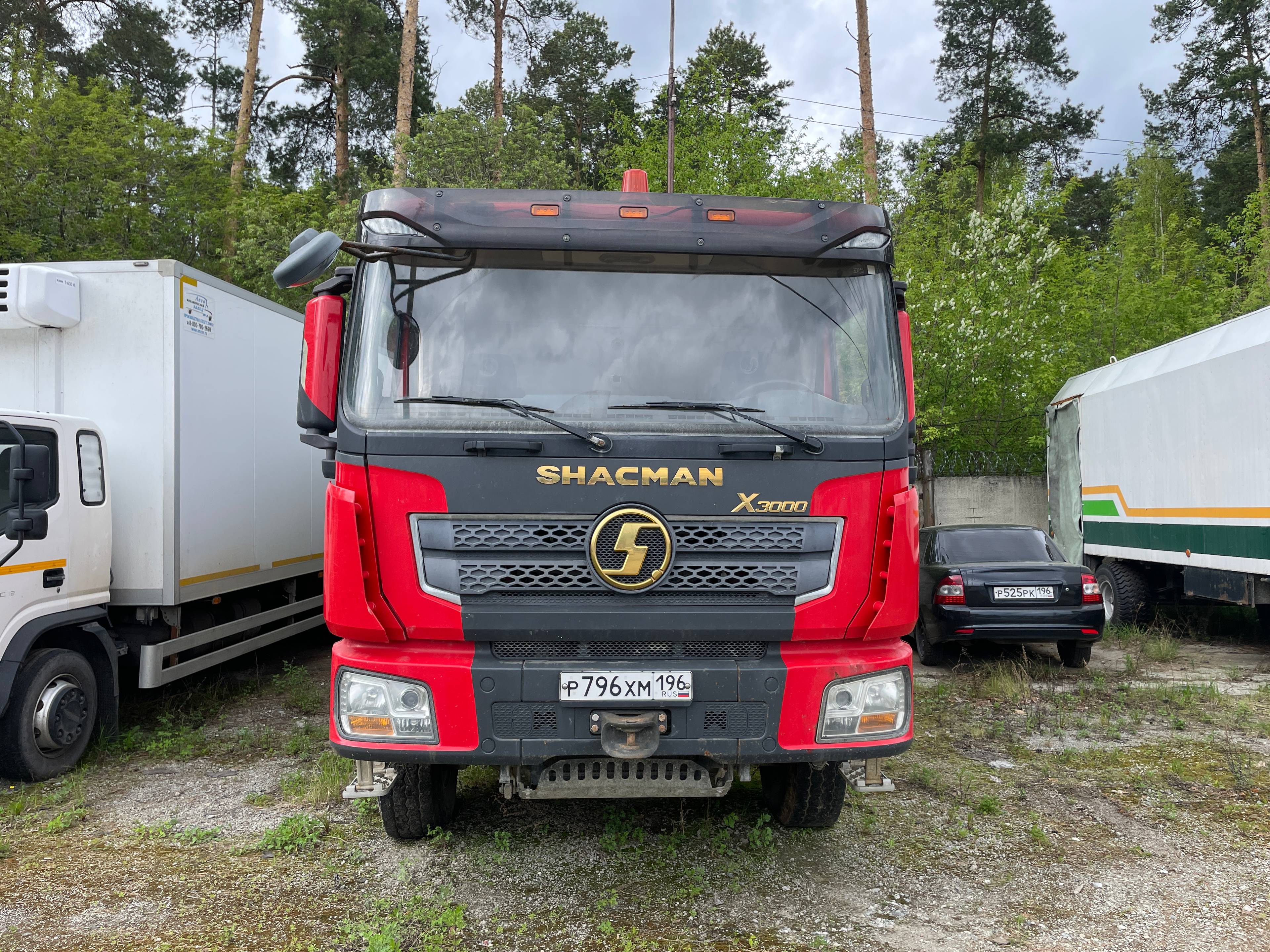 Shacman SX33186V366 Лот 000005813
