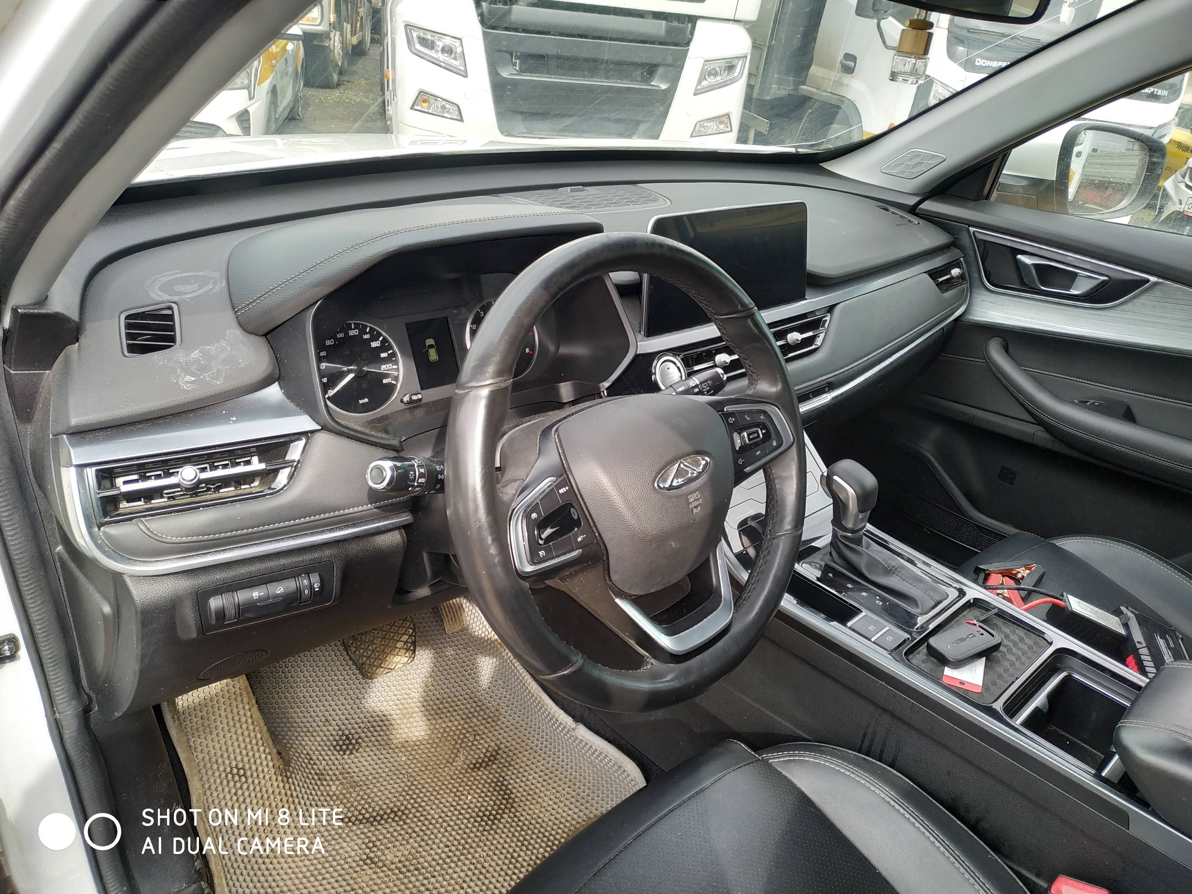 Chery Tiggo 4 PRO,  101 190 км, 2023 года в лизинг