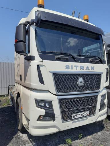Sitrak C7H MAX 4x2 ZZ4186V361HE