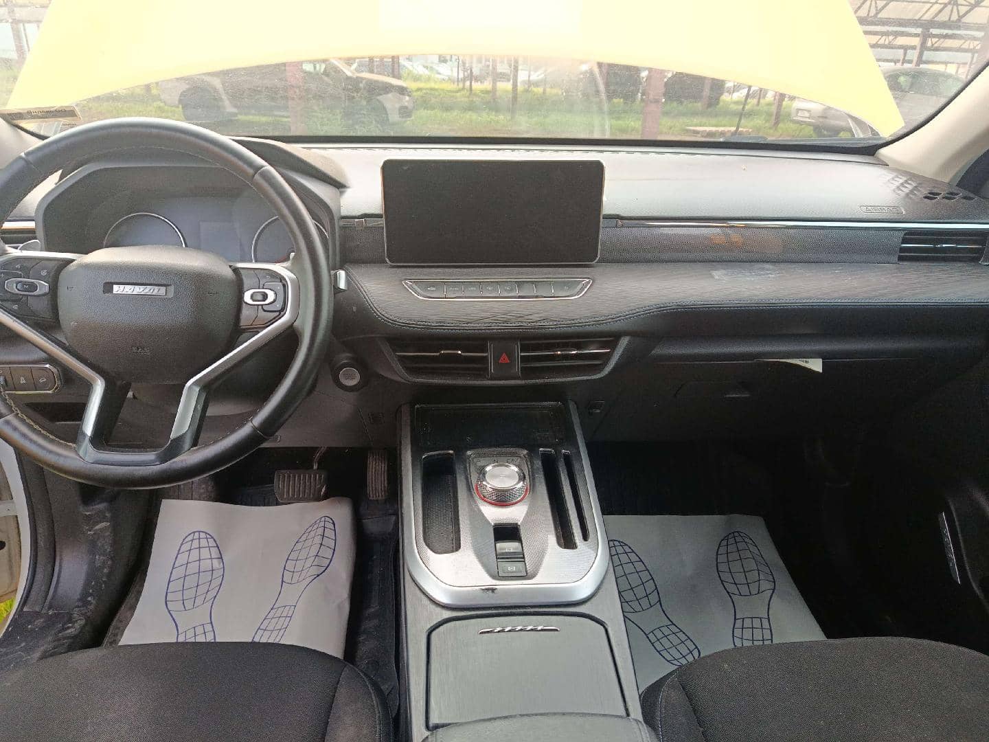 Haval Jolion,  163 946 км, 2023 года в лизинг