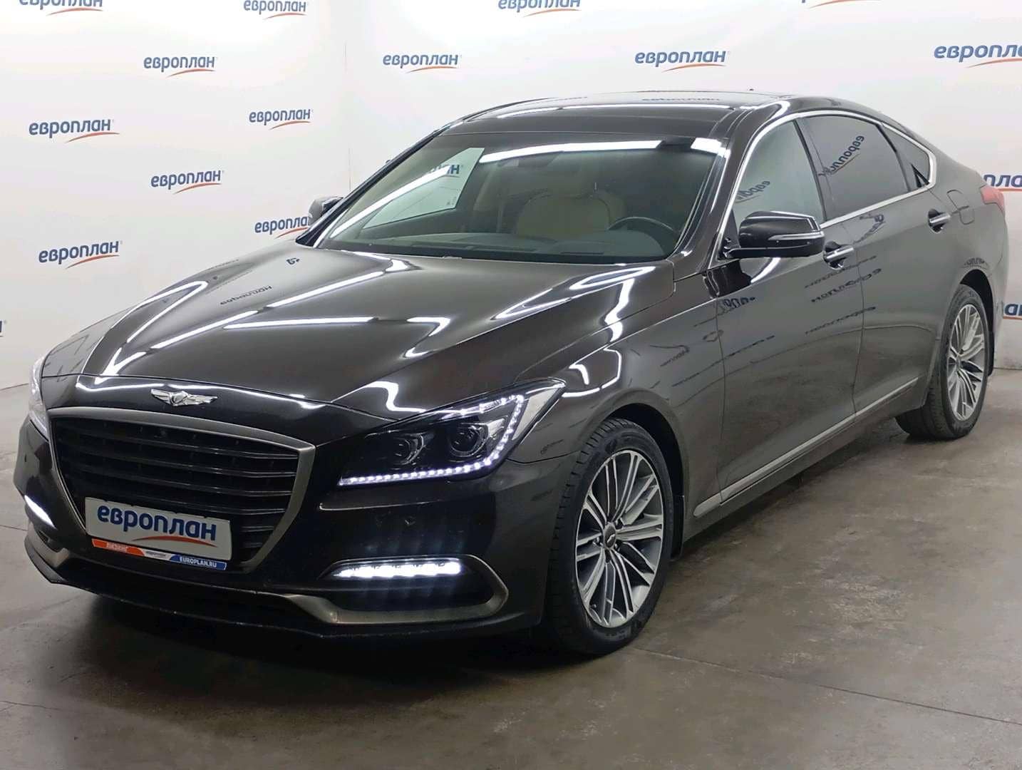 Genesis G80