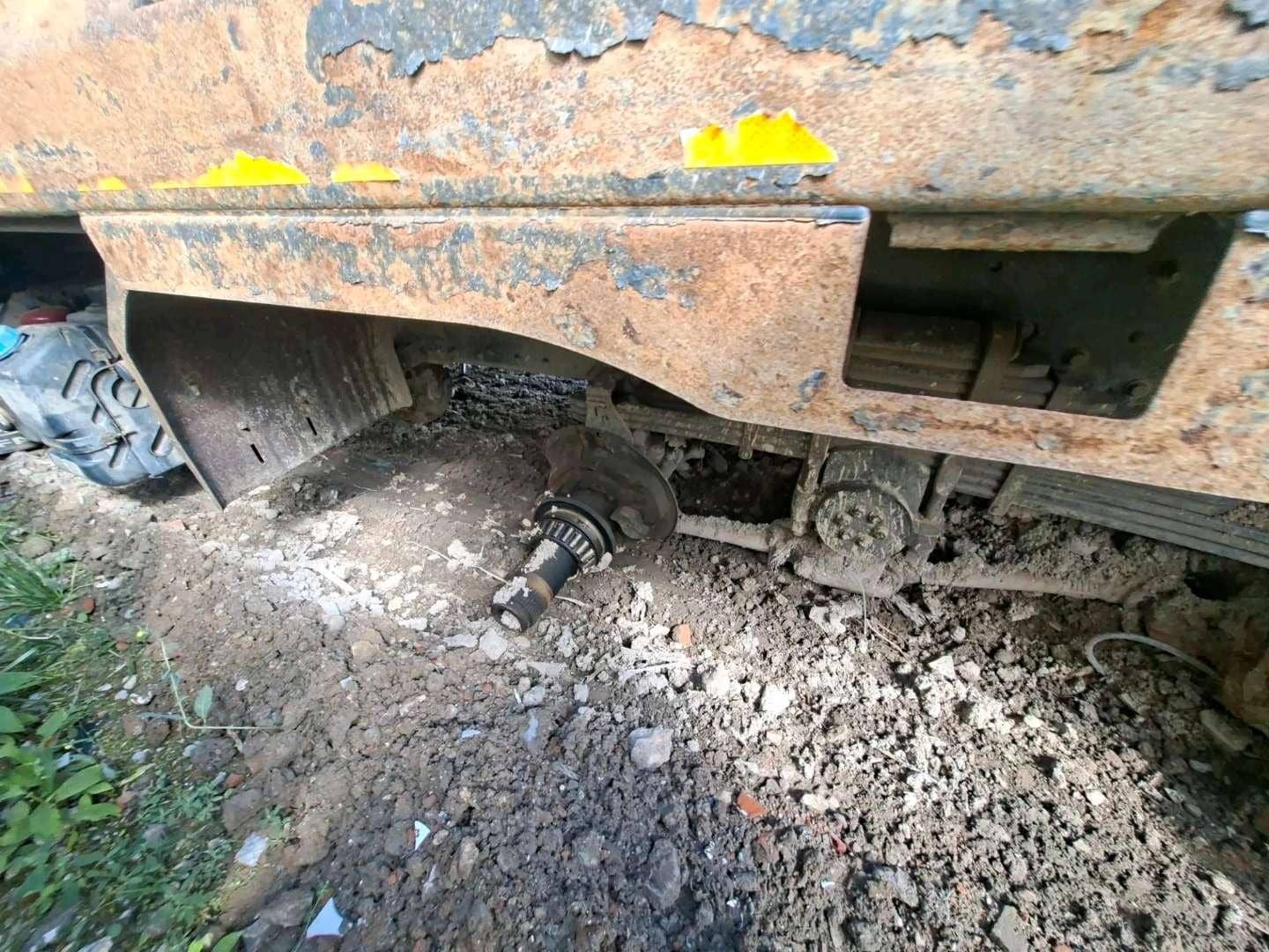 FAW CA3310P66K24T4E5 8х4, 2023 года в лизинг