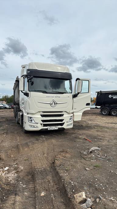 DongFeng GX DFH4180 4x2