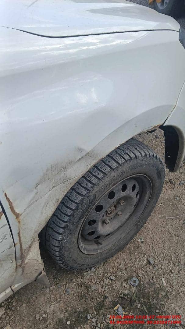 Lada Granta седан,  22 612 км, 2025 года в лизинг