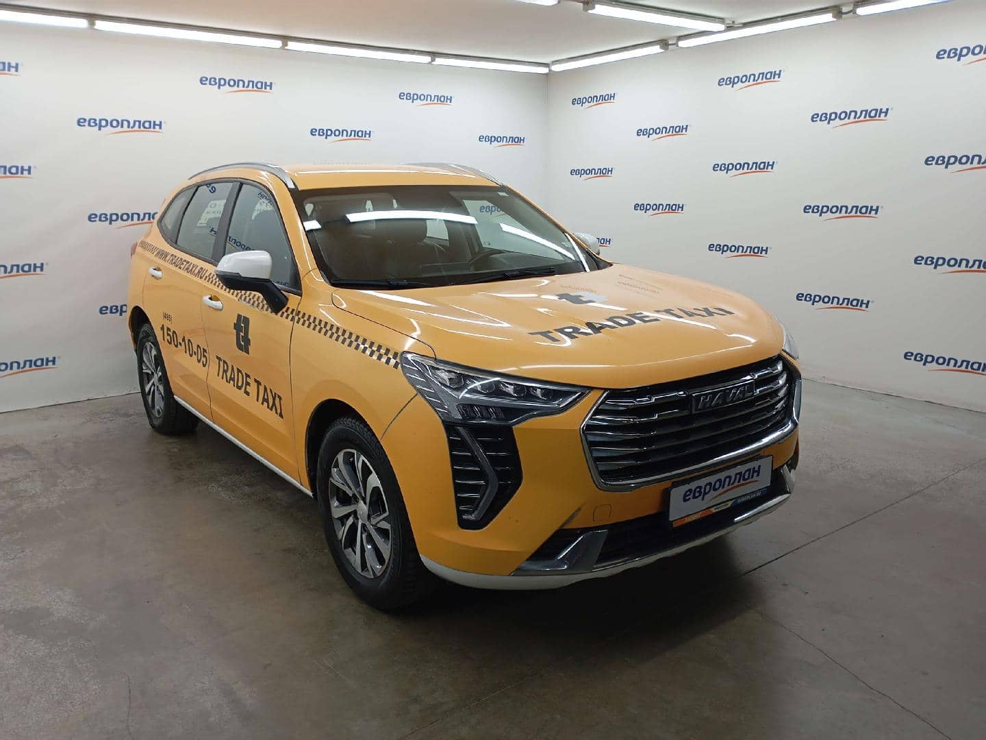 Haval Jolion,  216 046 км, 2023 года в лизинг