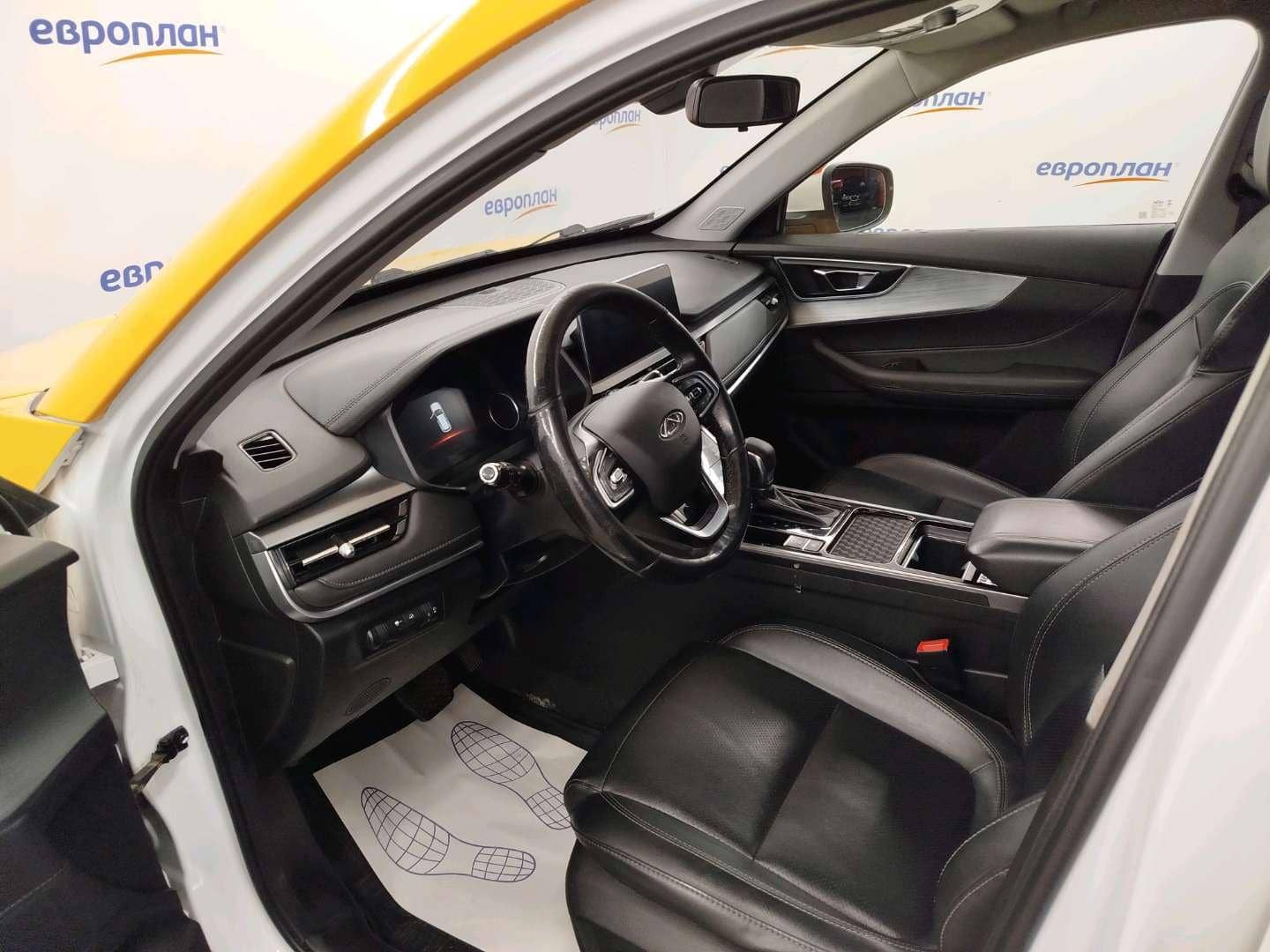 Chery Tiggo 4 PRO,  171 915 км, 2023 года в лизинг