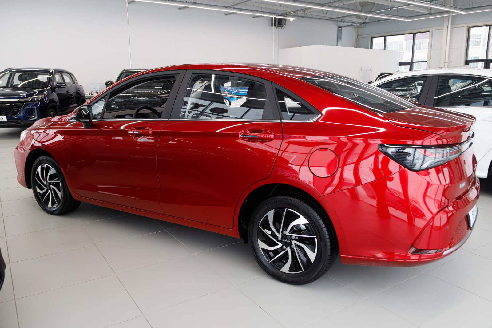 BAIC U5 Plus Luxury 1.5 MT