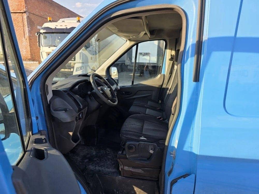 Ford Transit,  100 735 км, 2021 года в лизинг