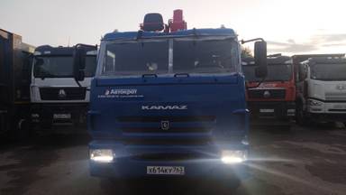 КАМАЗ 65117-48(A5)