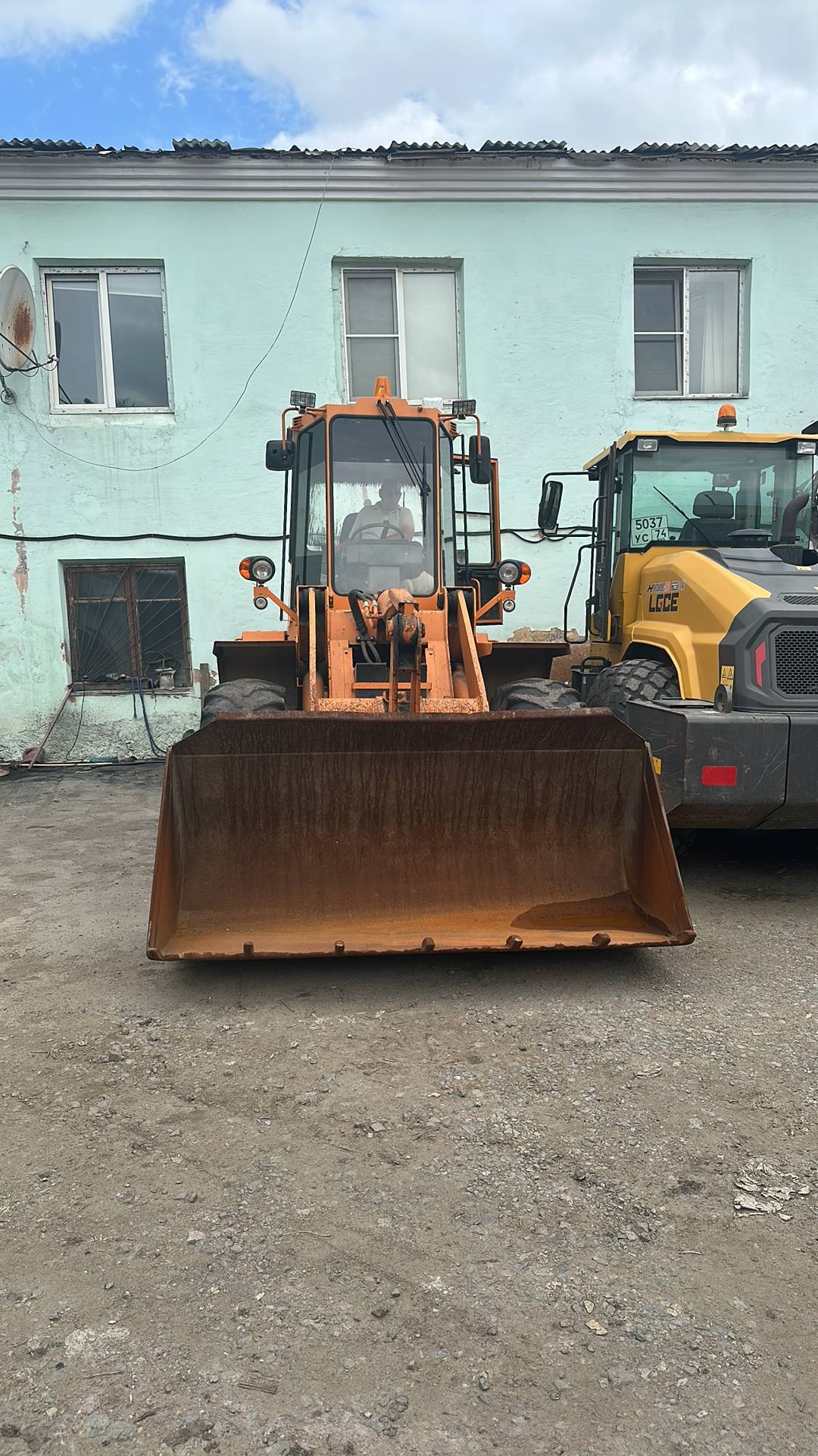 АМКОДОР 332B, 2023 года в лизинг