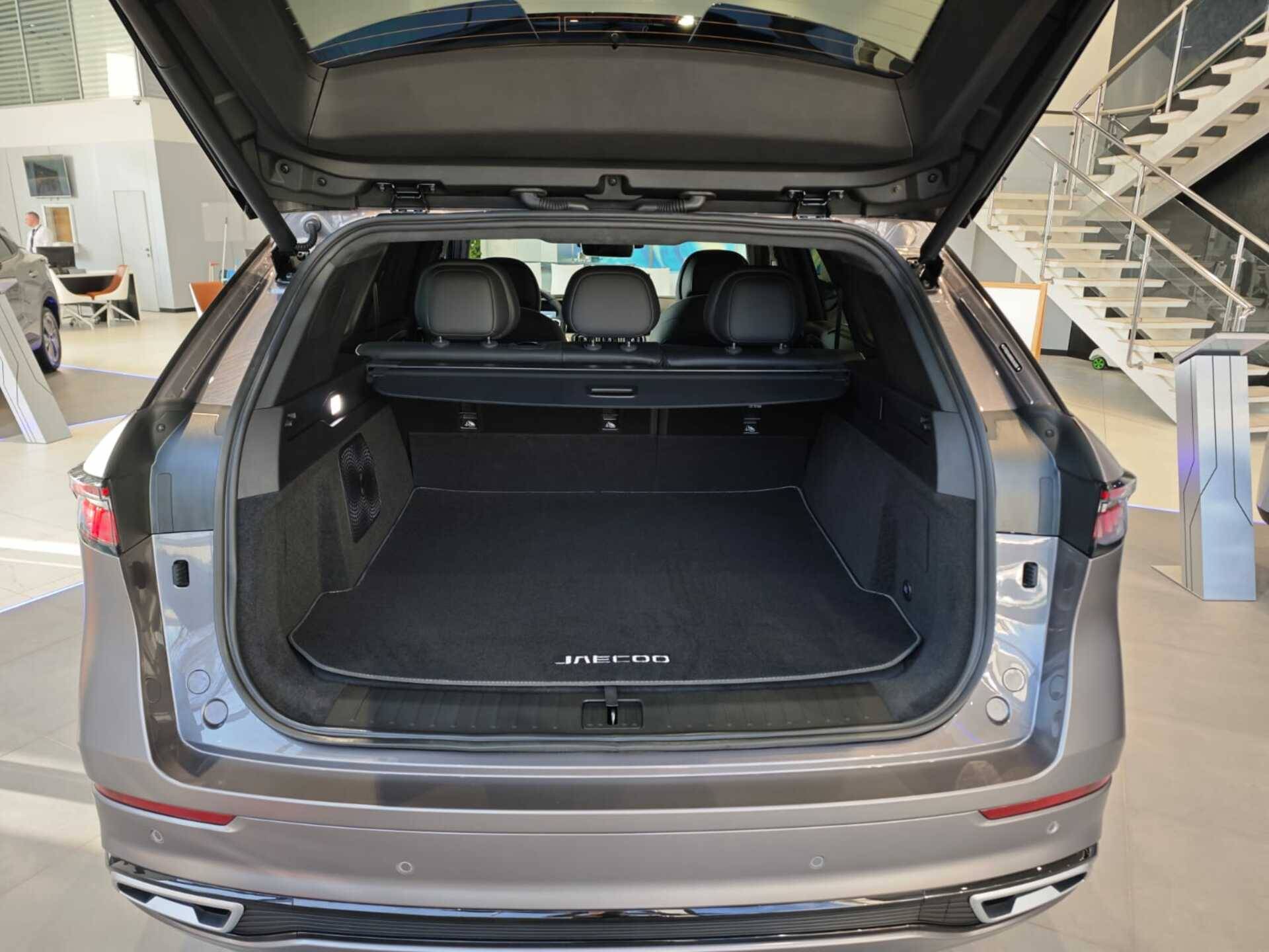 Jaecoo J8 Supreme 2.0T 7DCT AWD