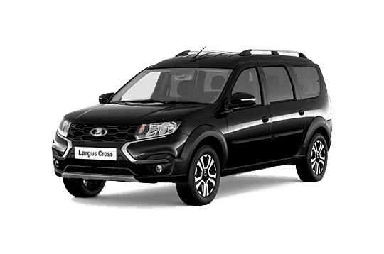 Lada Largus Cross Enjoy 5 мест 1.6 106hp 5MT