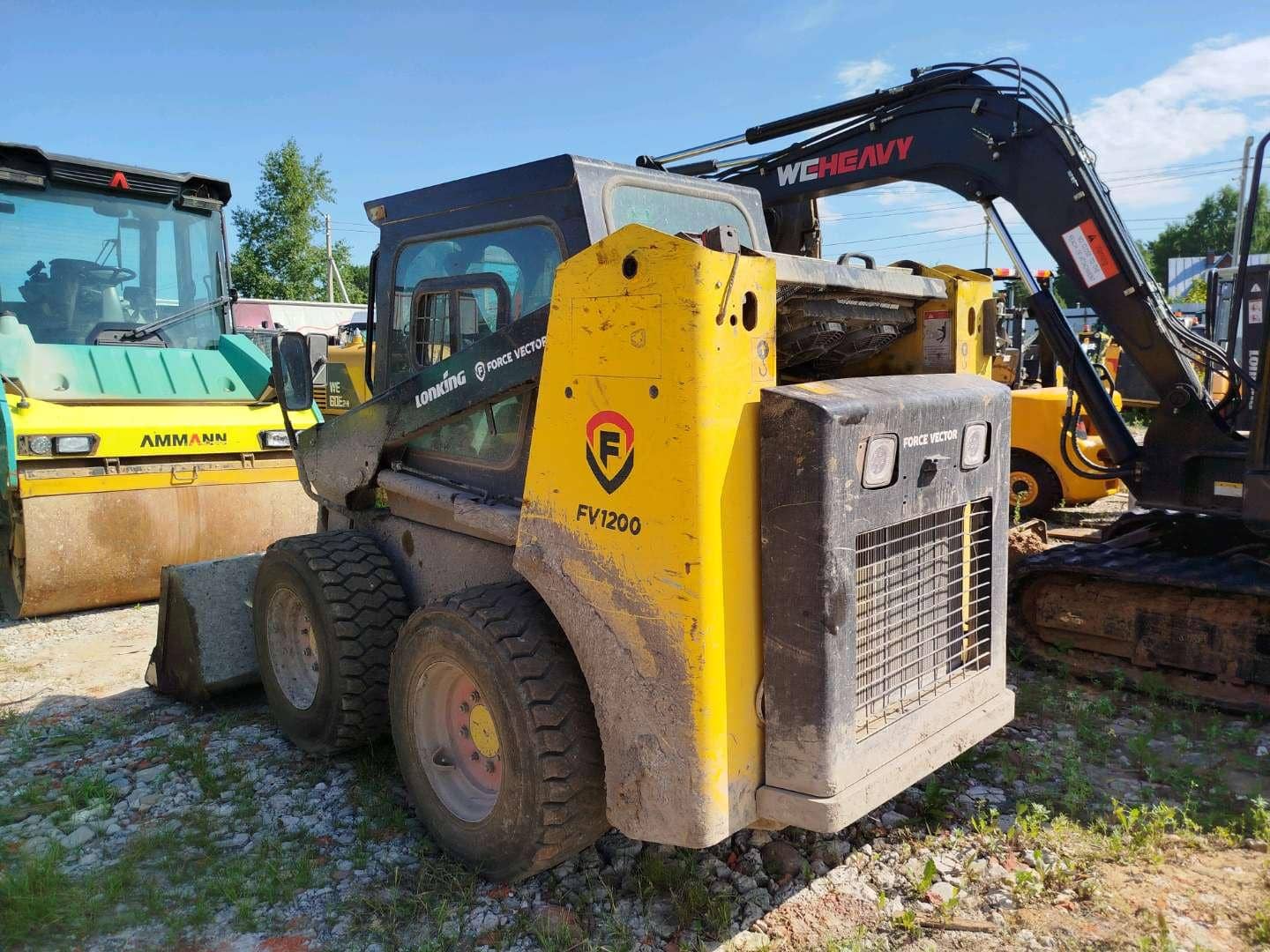 LonKing FV1200, 2023 года в лизинг