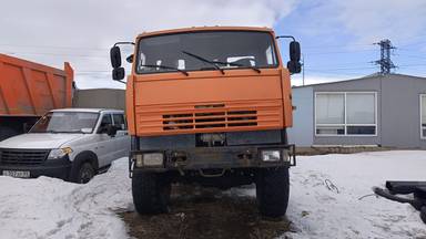 ПО ЕЛАЗ АЦ-32 агрегат цементировочный
